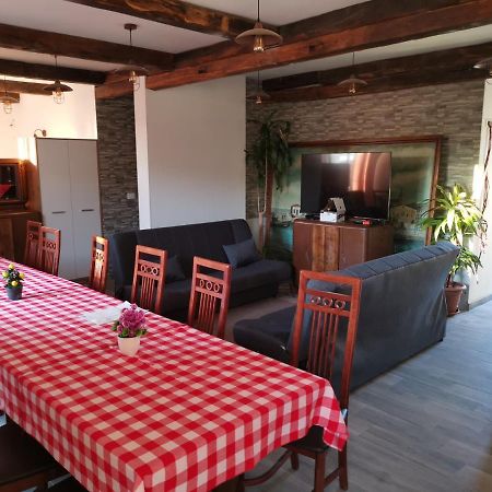 Apartmaji Gostilna Star Maln , Secovlje 10 エクステリア 写真